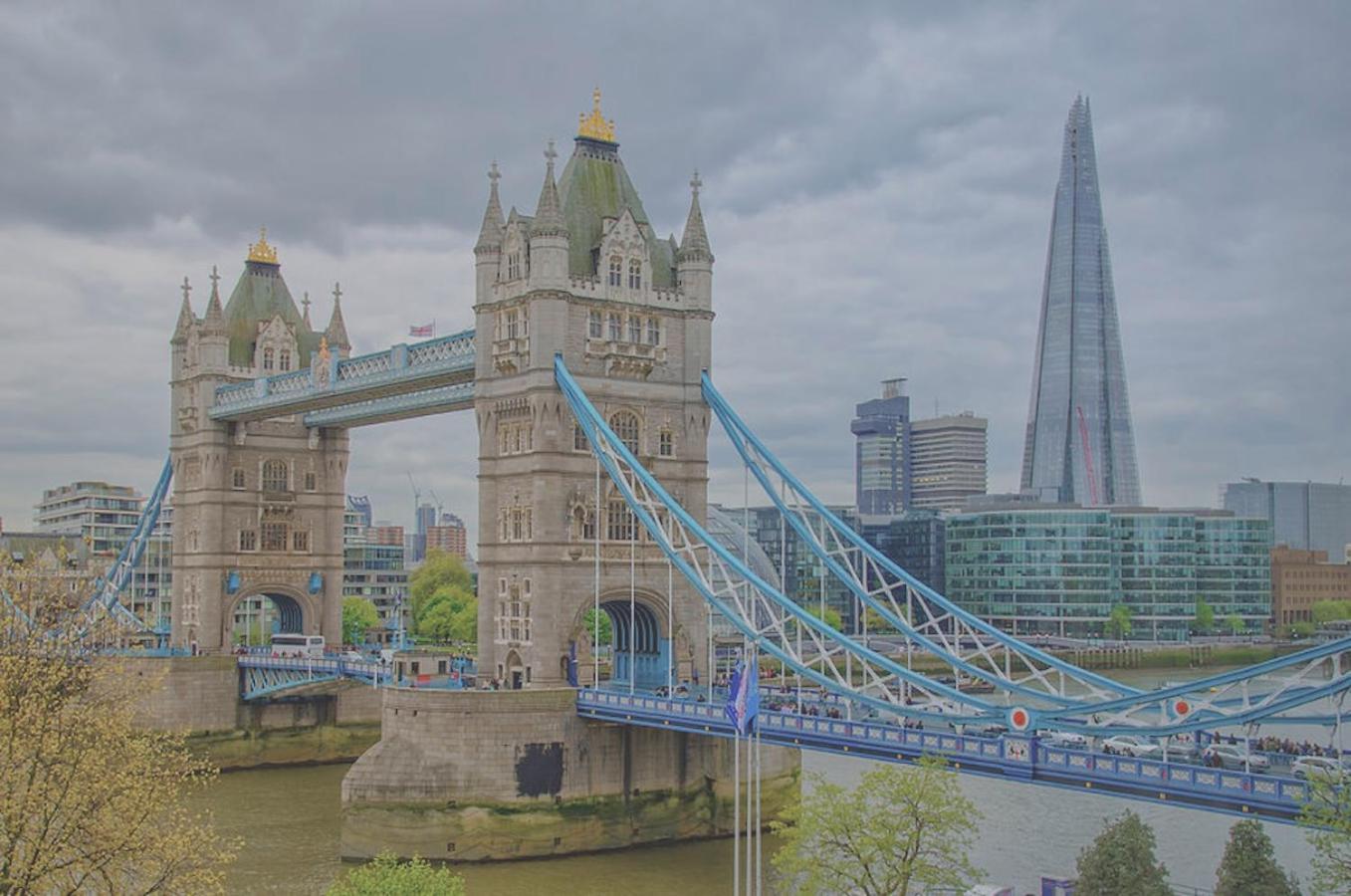 Stunning Apartment, Sleeps 4, Central London, 1 Bedroom, Zone 1, Kennington - Open For Business Stays, Long Stays And Families Relocating Buitenkant foto