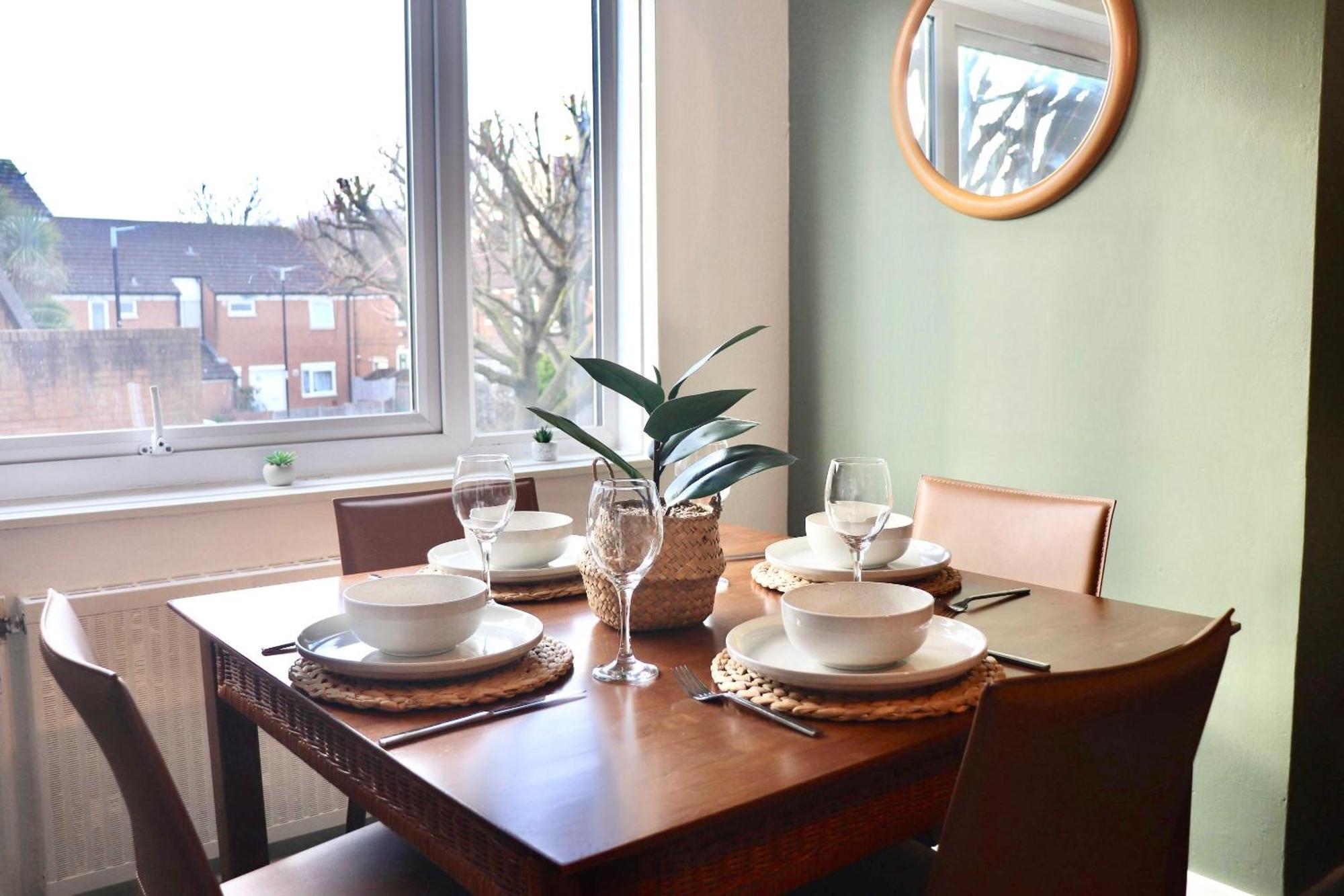 Stunning Apartment, Sleeps 4, Central London, 1 Bedroom, Zone 1, Kennington - Open For Business Stays, Long Stays And Families Relocating Buitenkant foto